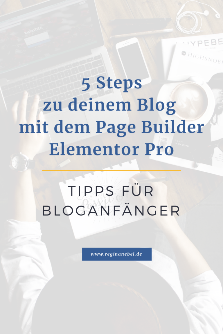 5 Tipps, wie du Website Texte schreibst, die gelesen werden!